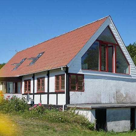 Badsted Sommerhus Gudhjem Eksteriør bilde
